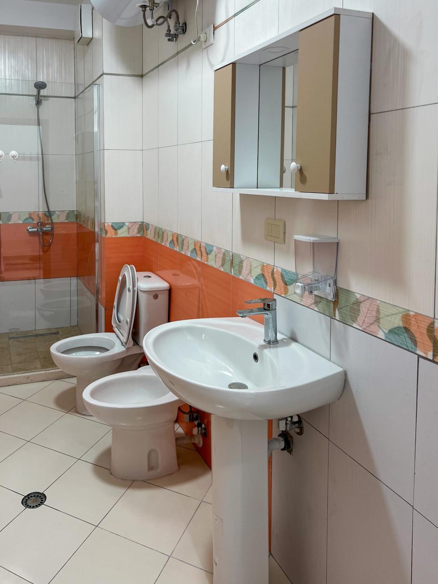 Tirana City Rental Apartments Екстер'єр фото