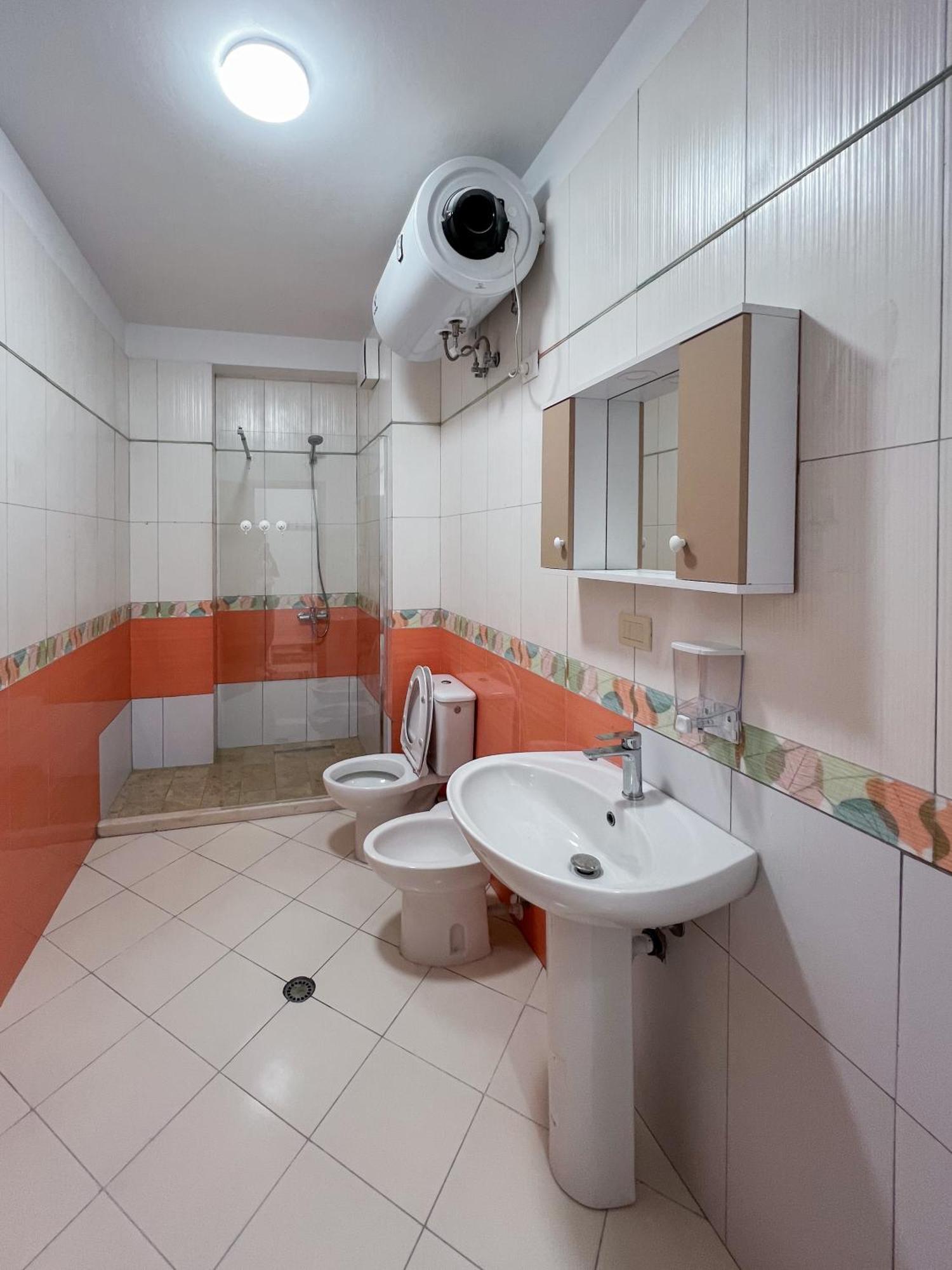 Tirana City Rental Apartments Екстер'єр фото