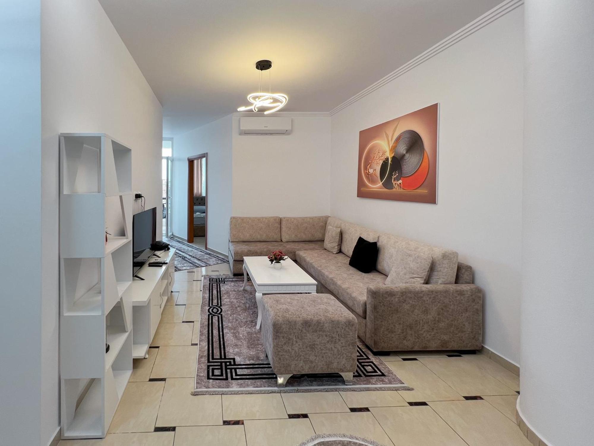 Tirana City Rental Apartments Екстер'єр фото