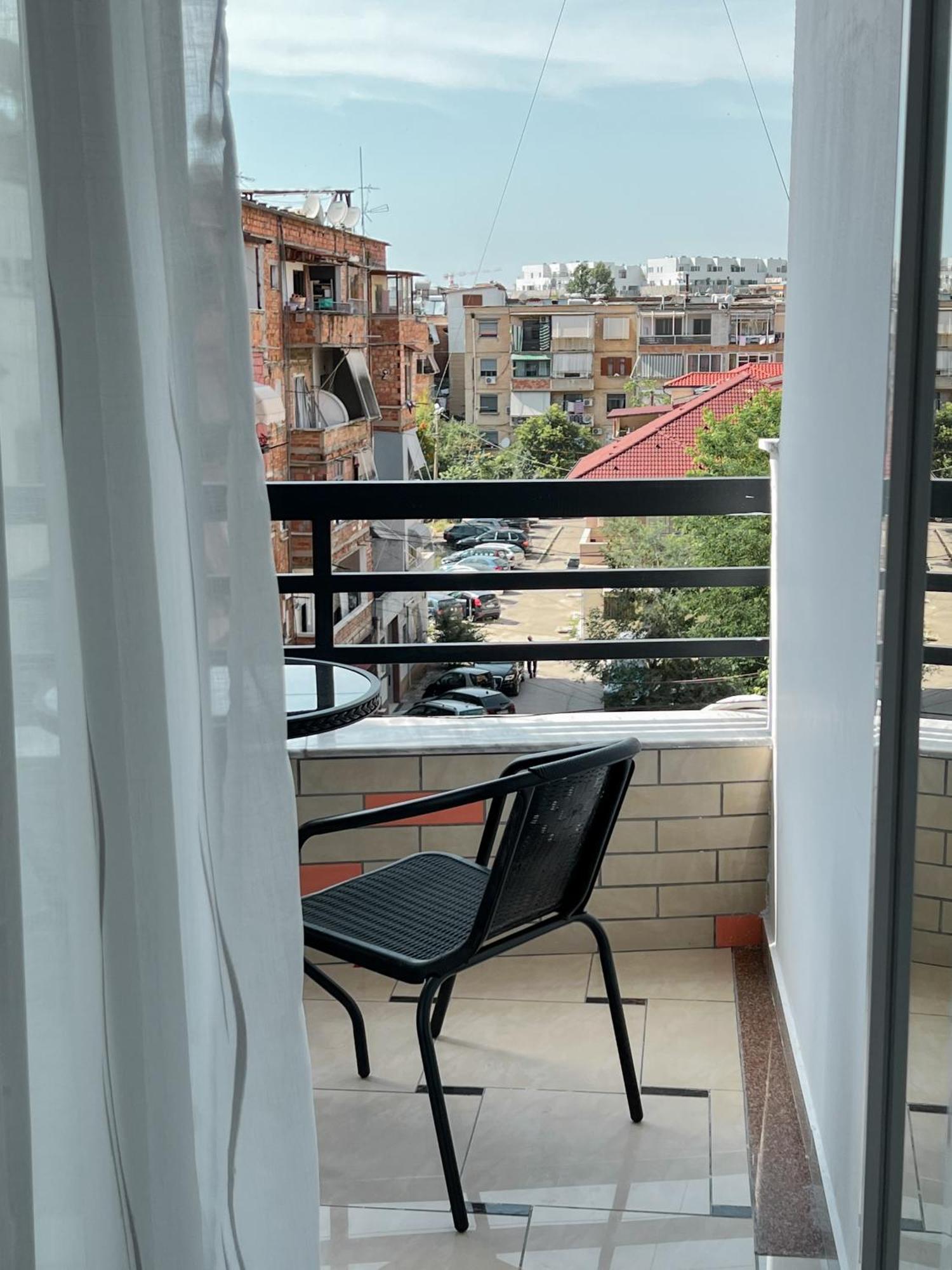 Tirana City Rental Apartments Екстер'єр фото
