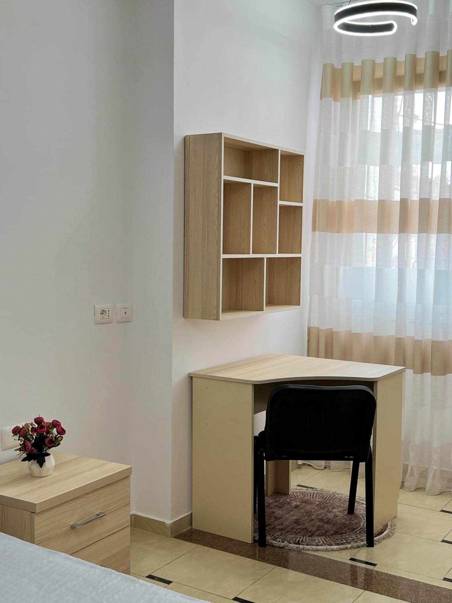 Tirana City Rental Apartments Екстер'єр фото