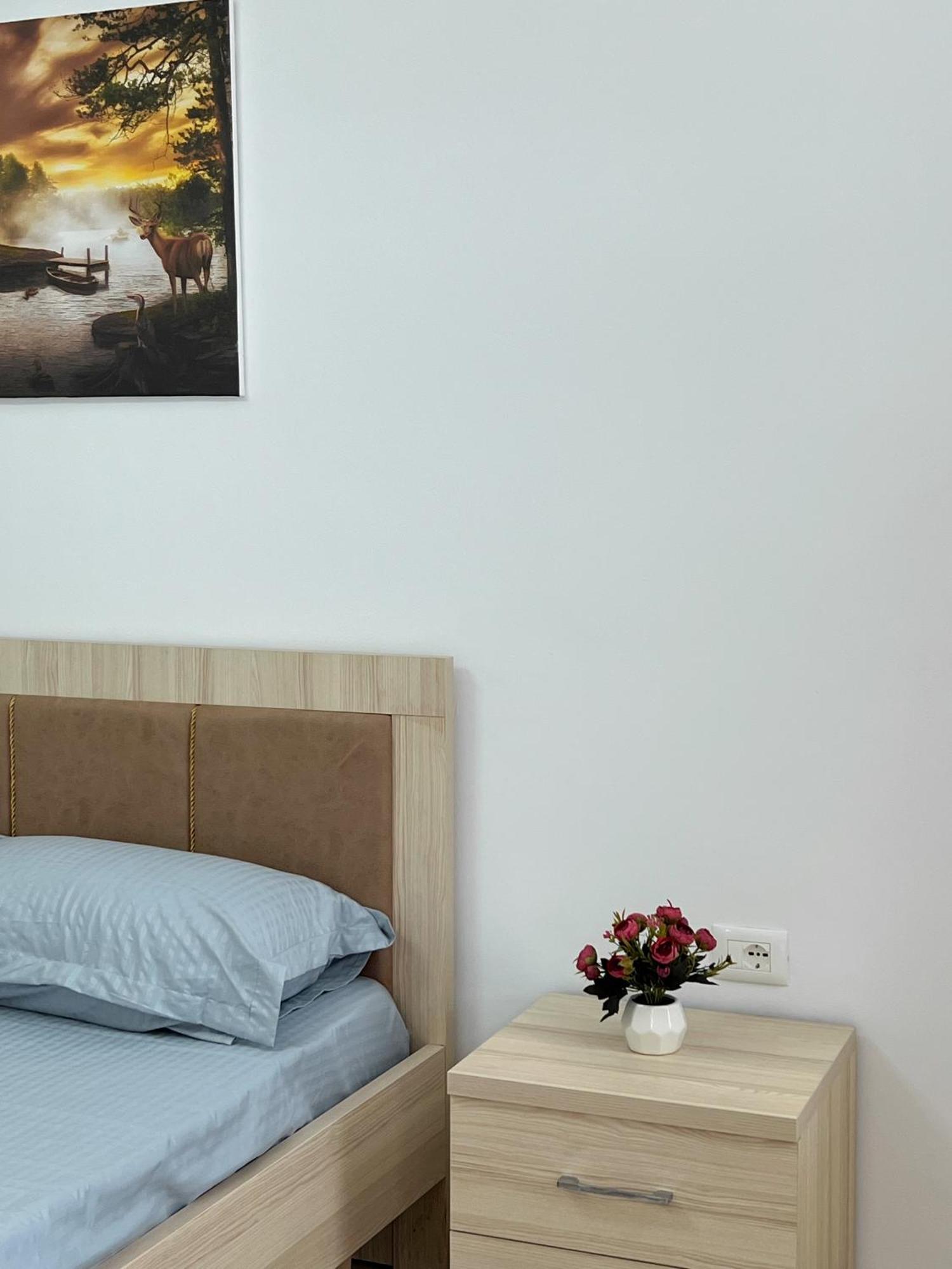 Tirana City Rental Apartments Екстер'єр фото