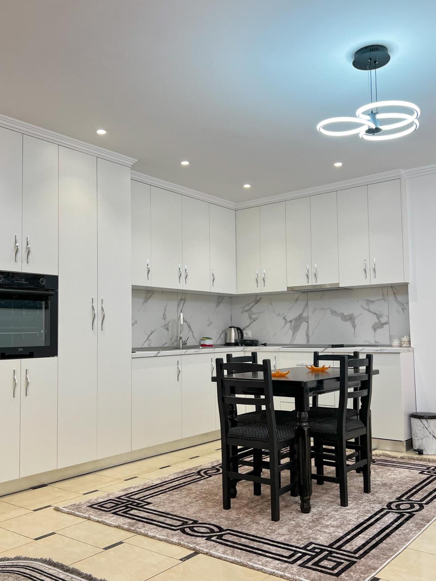 Tirana City Rental Apartments Екстер'єр фото