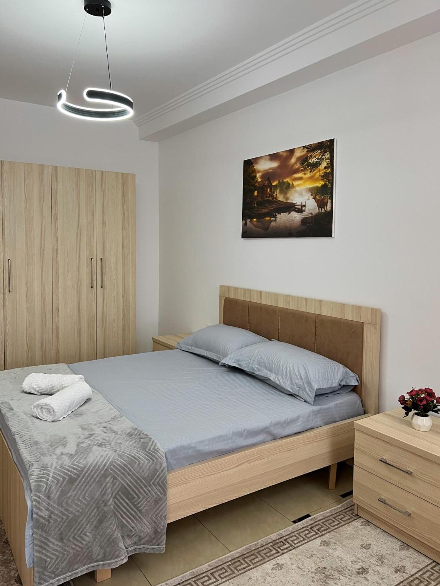 Tirana City Rental Apartments Екстер'єр фото