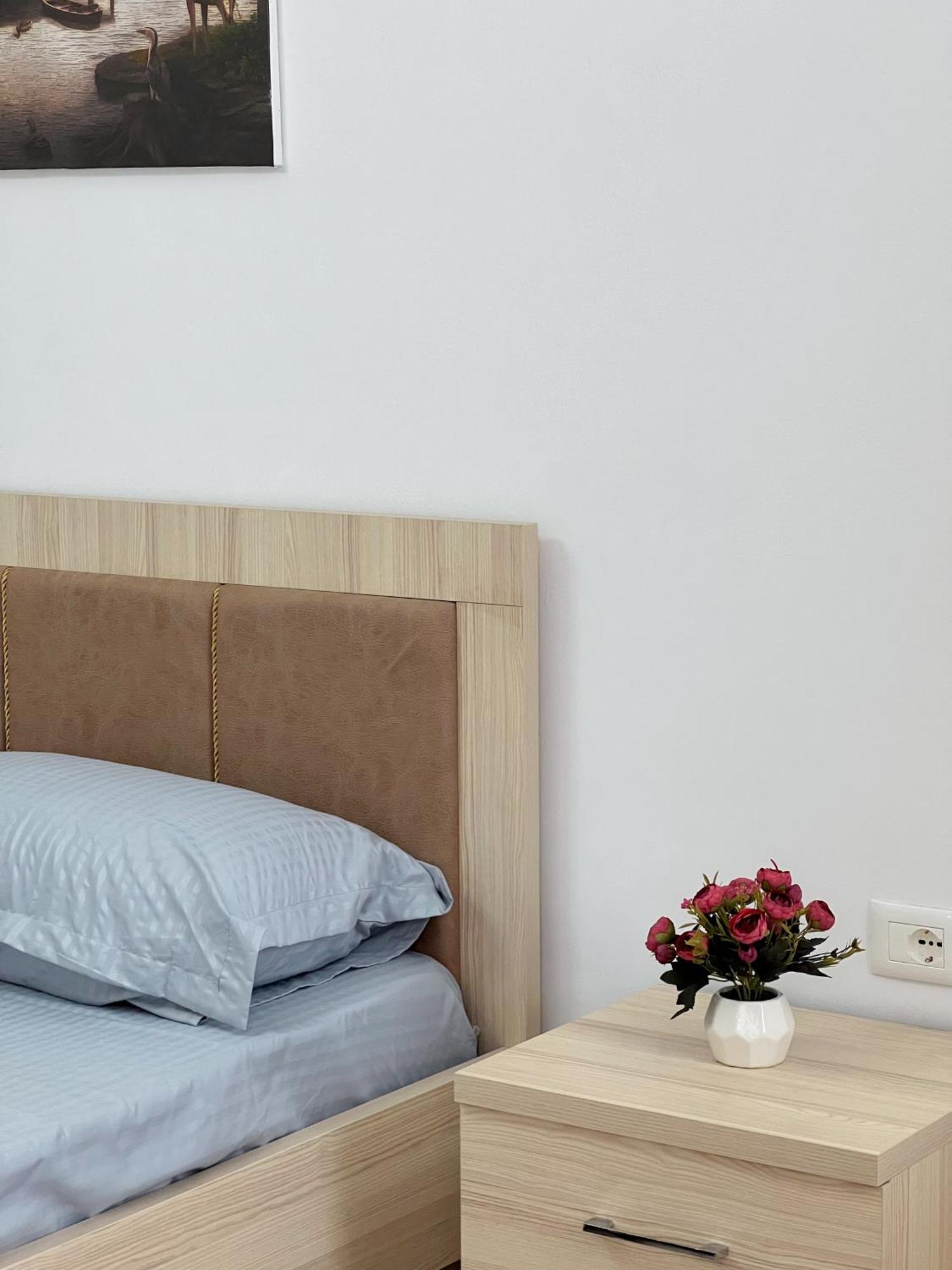 Tirana City Rental Apartments Екстер'єр фото