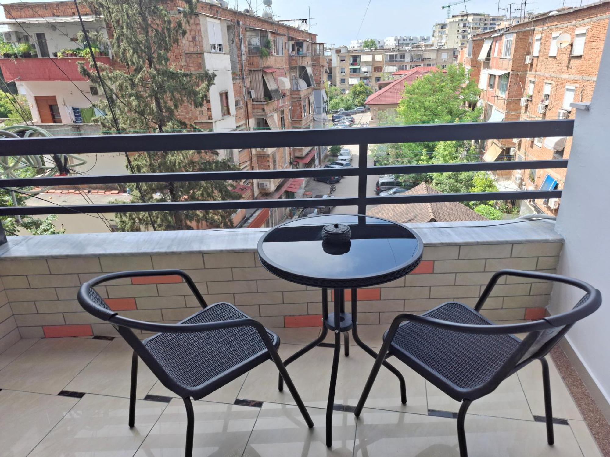 Tirana City Rental Apartments Екстер'єр фото
