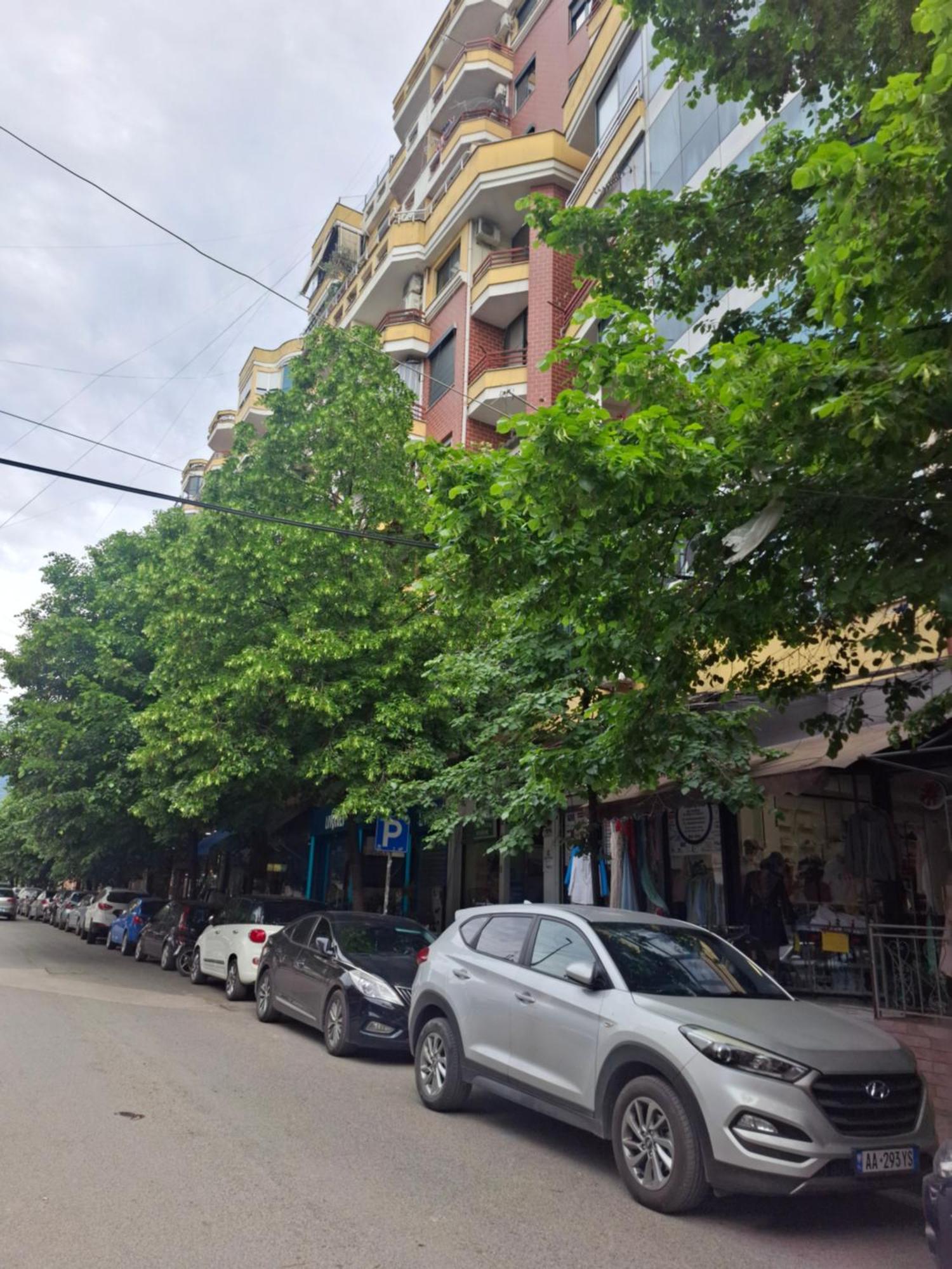 Tirana City Rental Apartments Екстер'єр фото